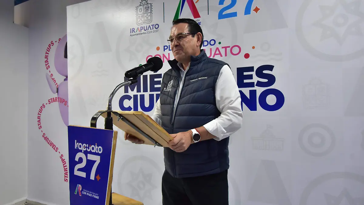 CASA DEL EMPRENDEDOR.- RICARDO SANCHEZ.- EL SOL DE IRAPUATO (2)