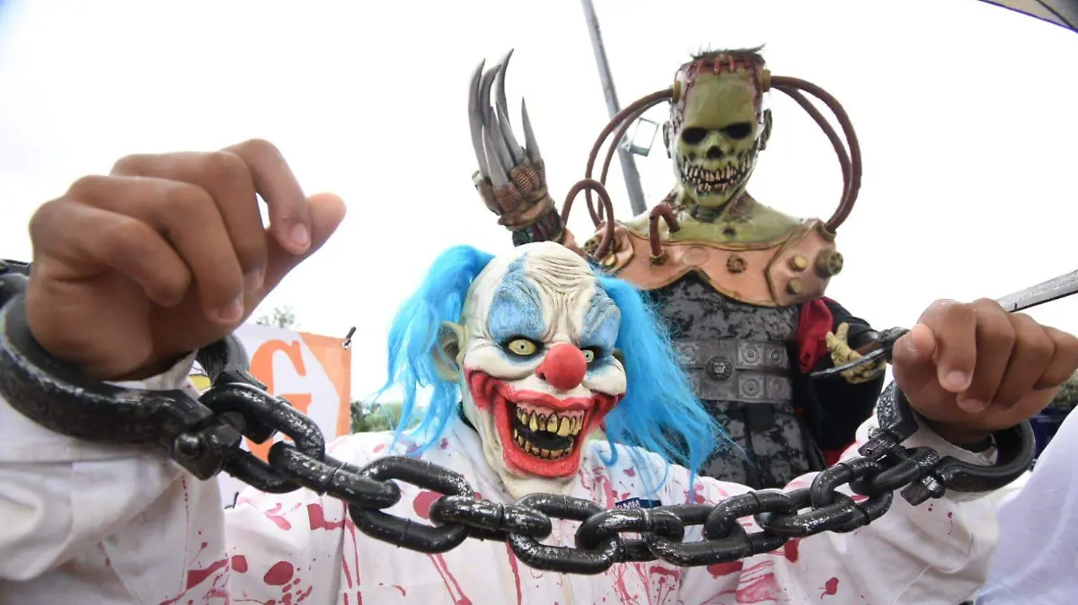 Concurso de disfraces