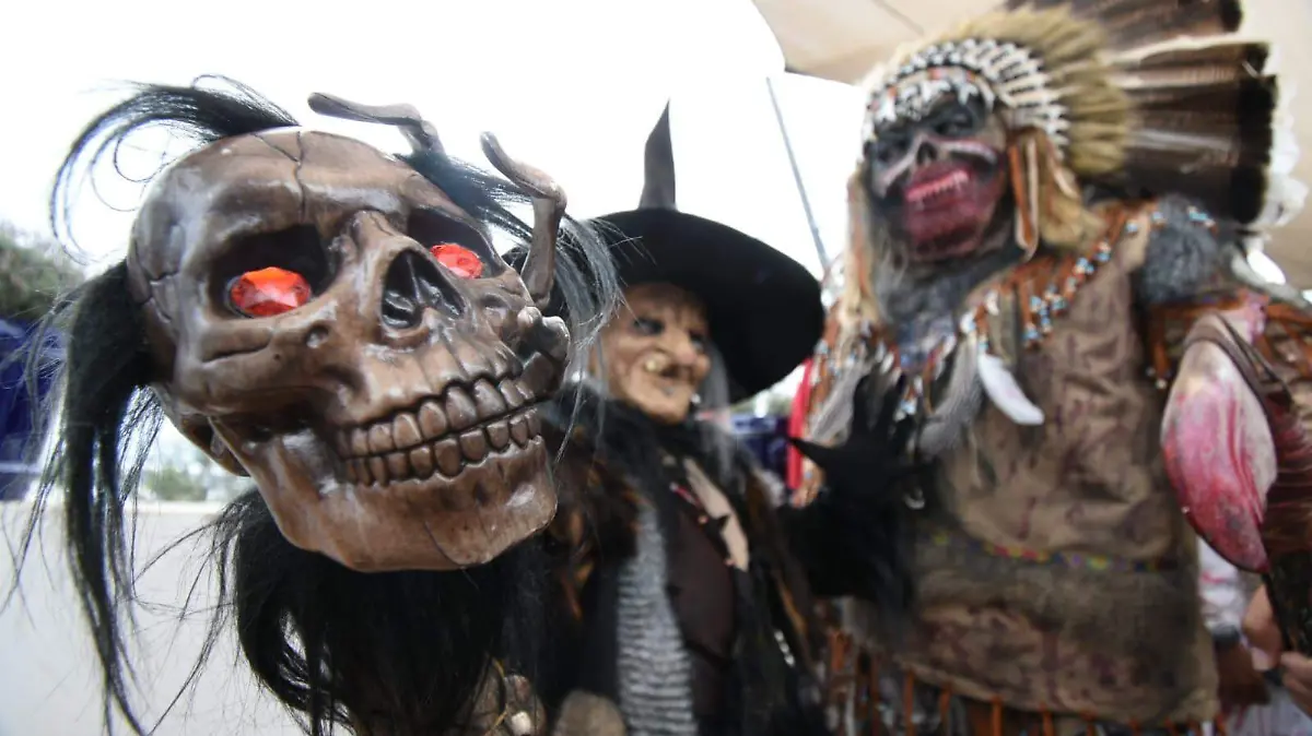 Concurso de disfraces