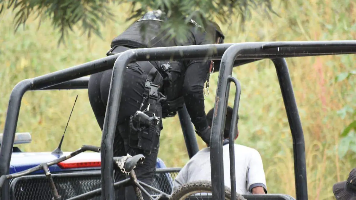 Operativo ministerial