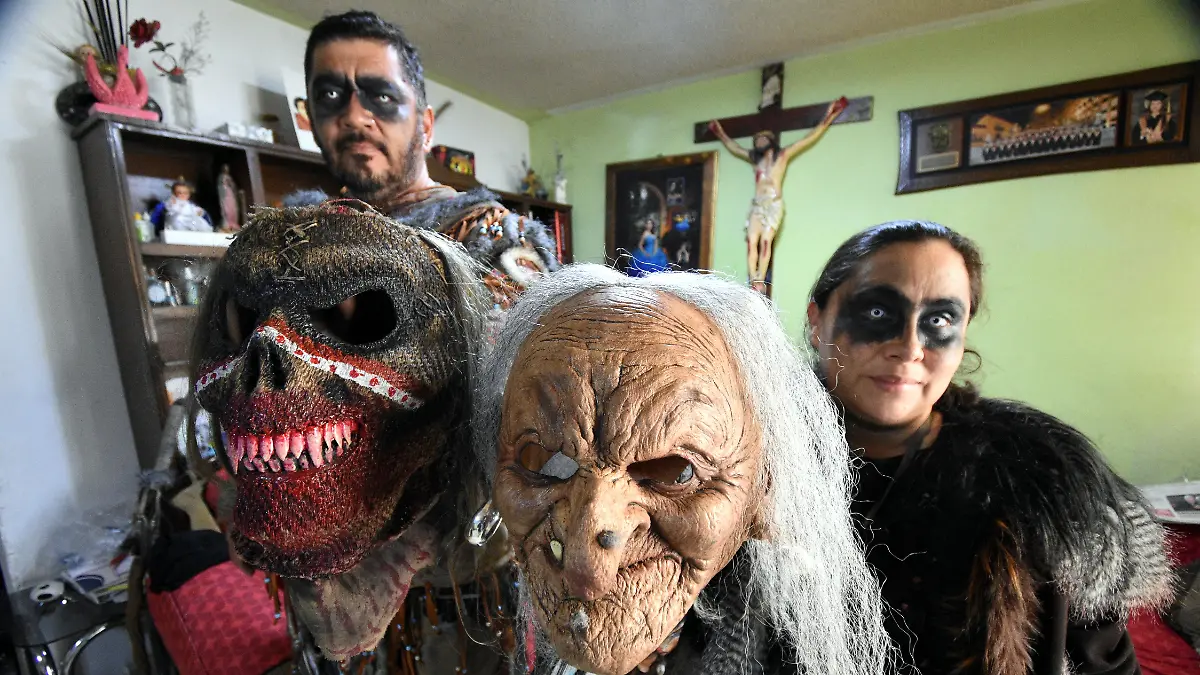 El  apache y la bruja Jesus Gutierrez El Sol de Irapuato (1)