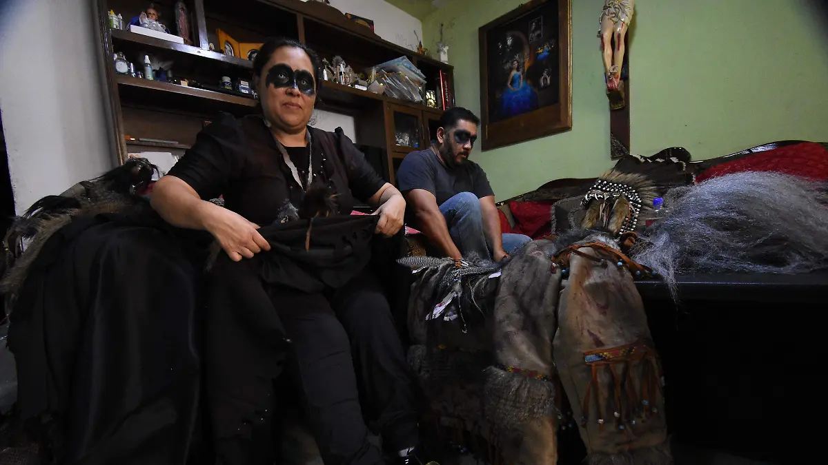 Feria de los Alfeñiques en Irapuato