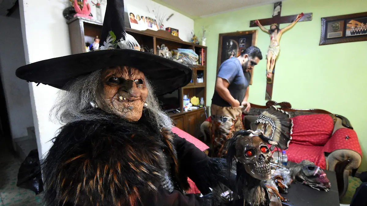 Feria de los Alfeñiques en Irapuato