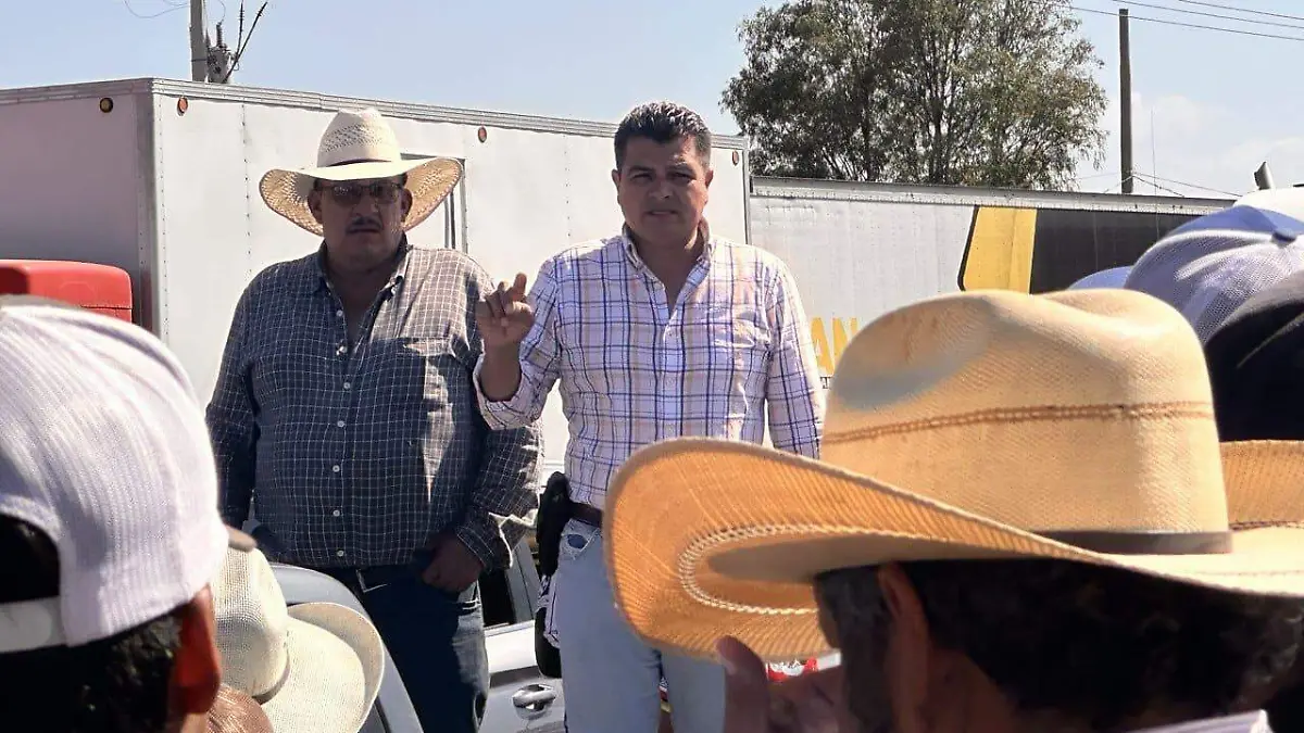 Campesinos-se-movilizaron