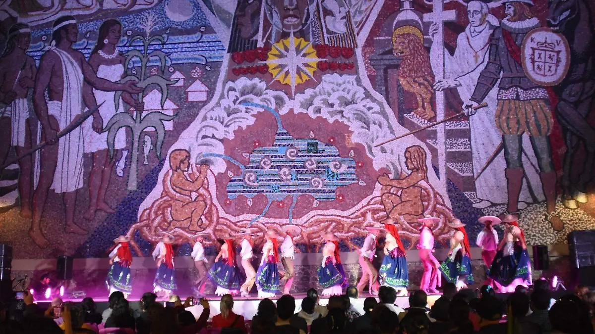 Ballet Folklórico