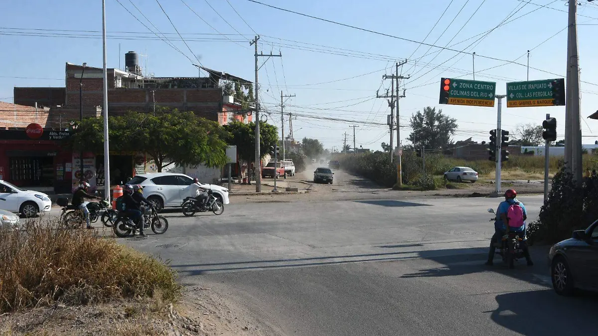 Expropiarán terrenos