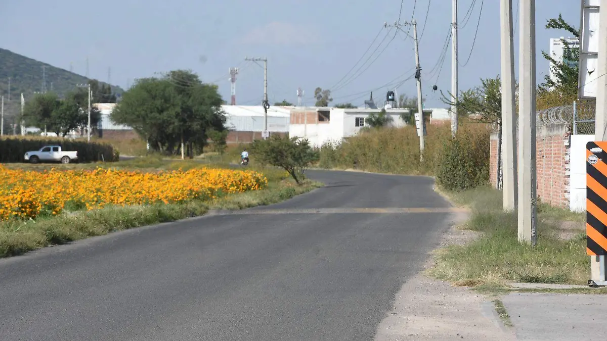 Expropiarán terrenos