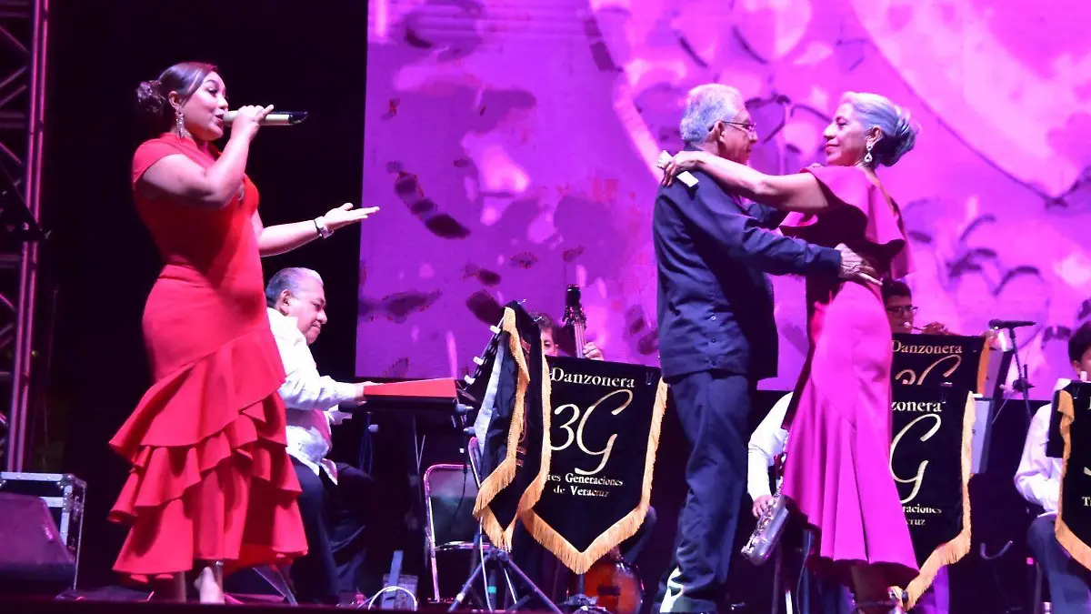 Danzonera 3 Generaciones