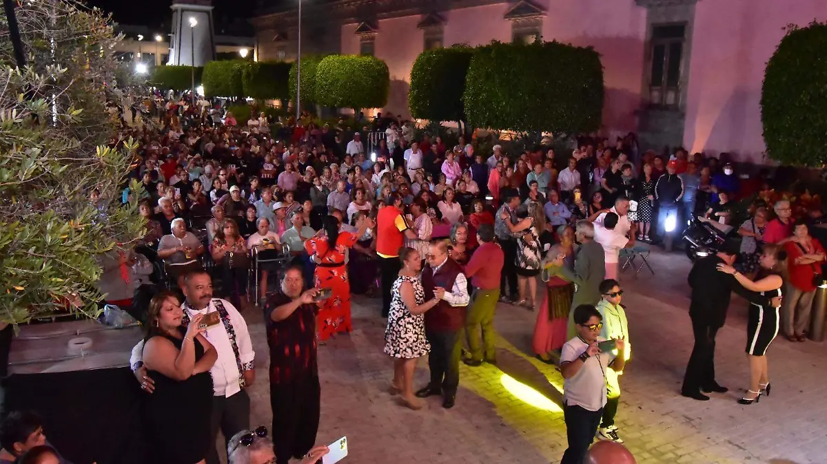 Danzonera 3 Generaciones