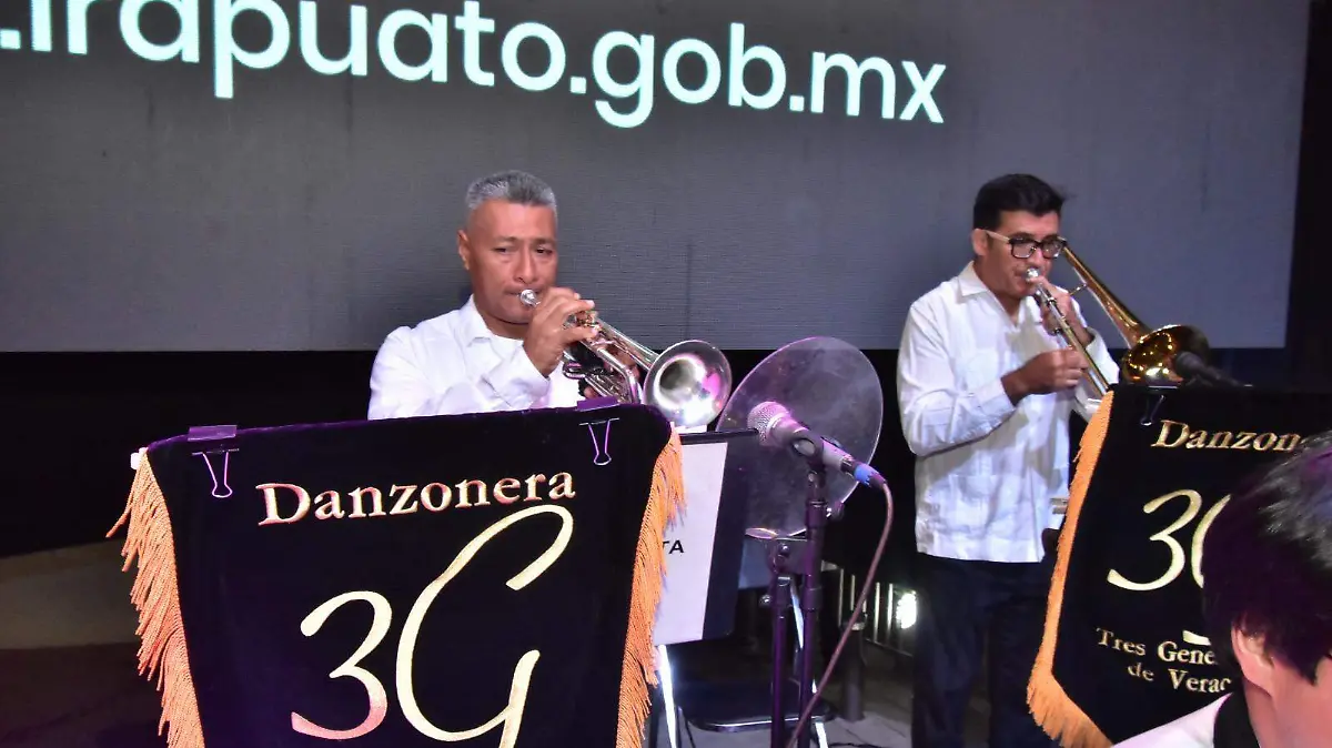 Danzonera 3 Generaciones