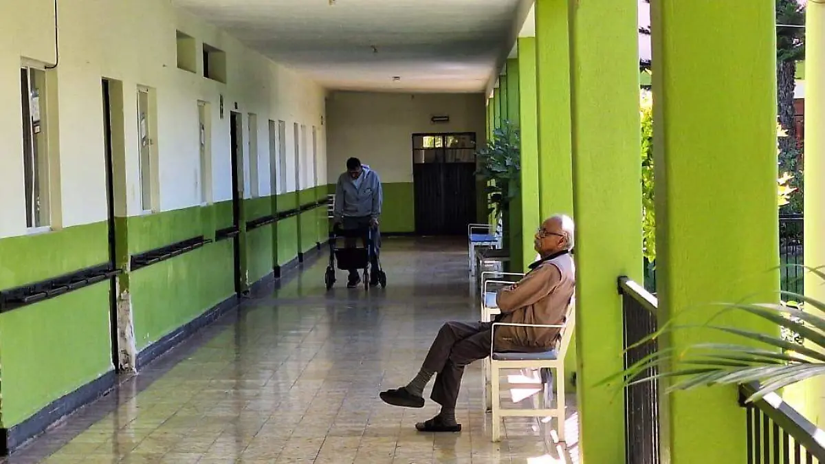 Asilo Casa Hogar la Paz