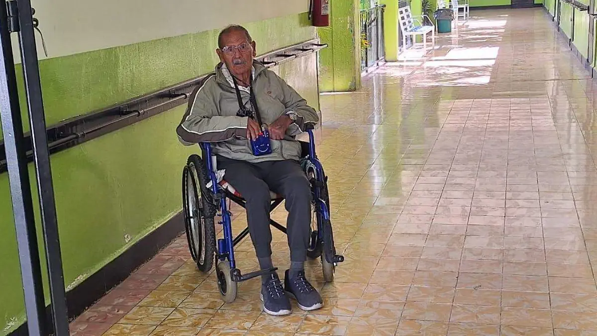 Asilo Casa Hogar la Paz