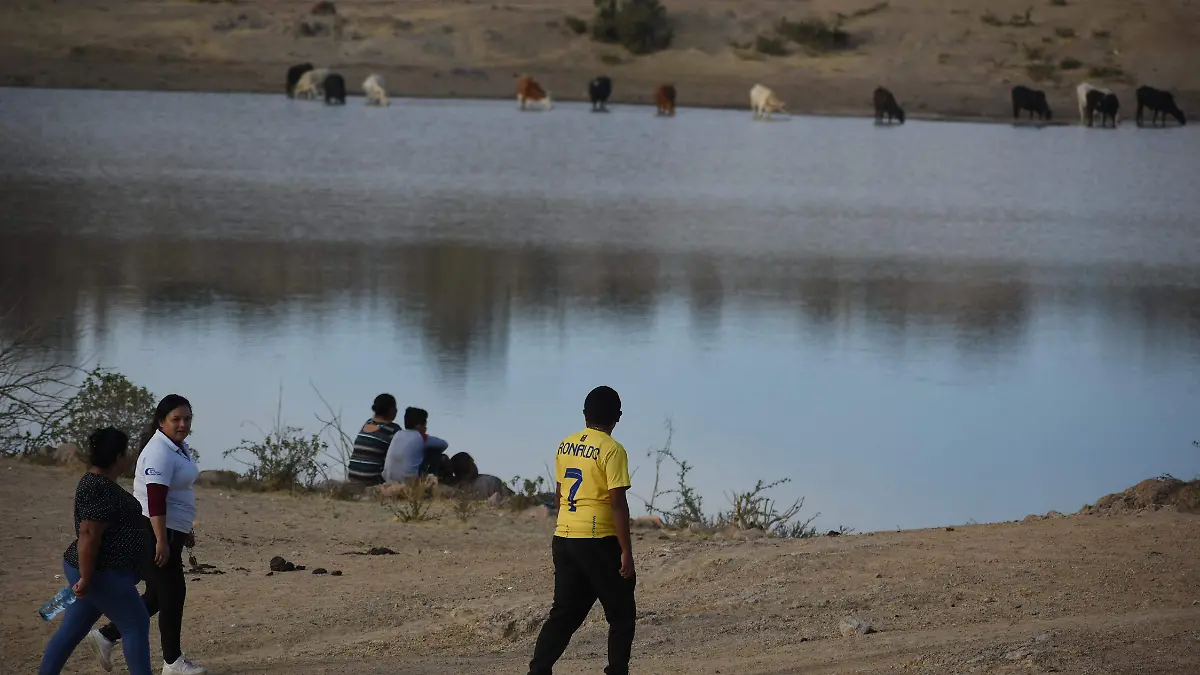 Campesinos de Guanajuato