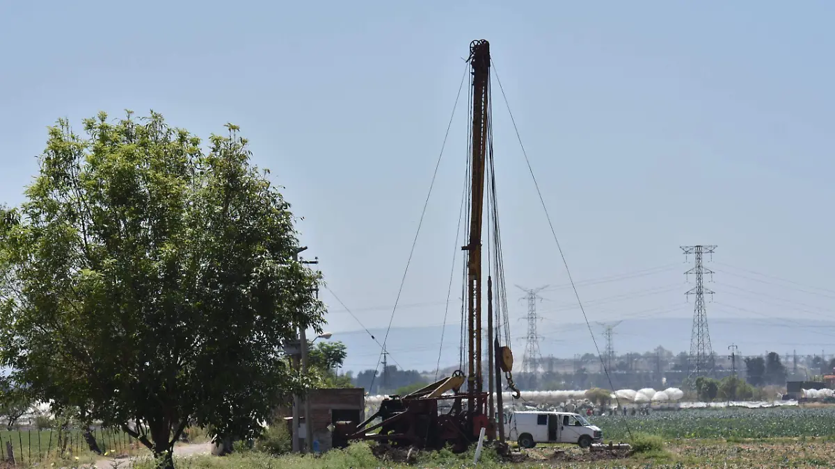 Reforma a la Ley de Aguas Nacionales