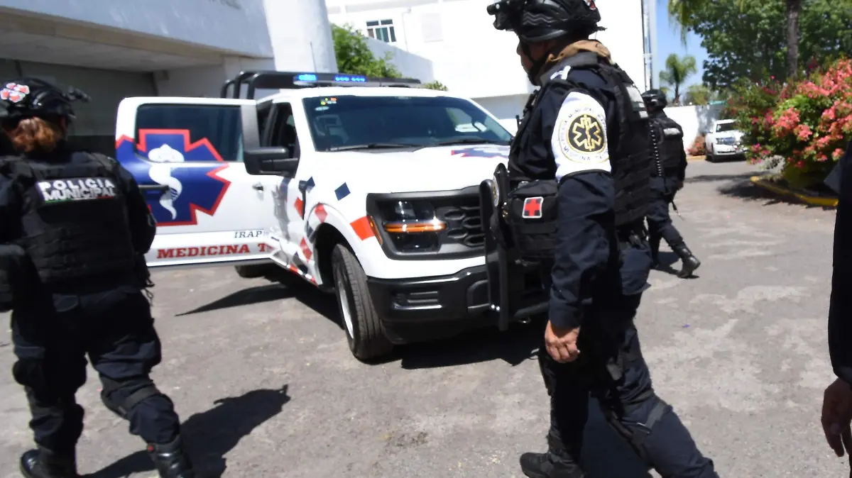 Unidad de Medicina Táctica