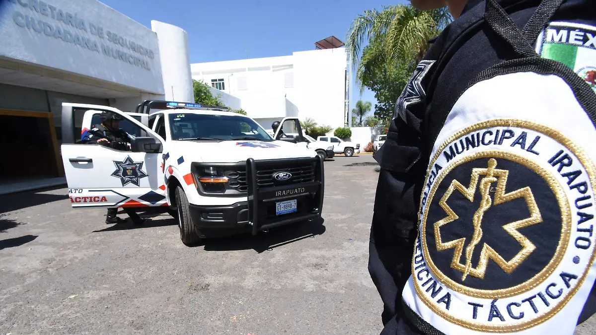 Unidad de Medicina Táctica