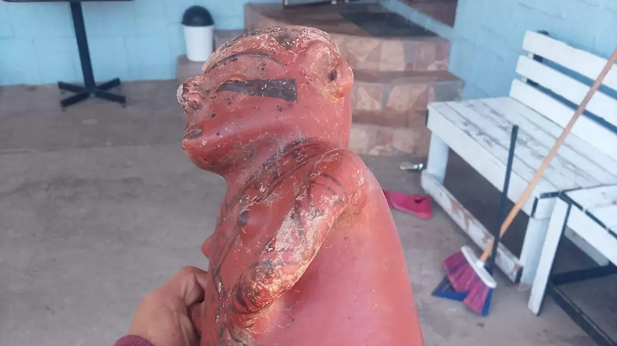 Piezas arqueológicas