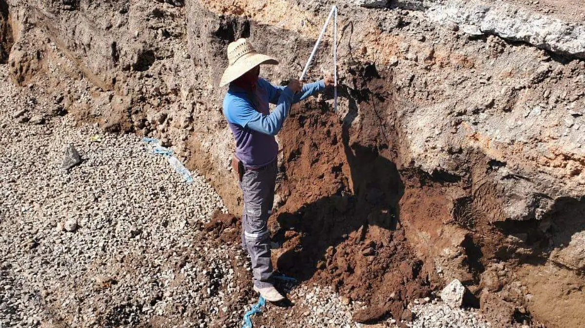 Piezas arqueológicas