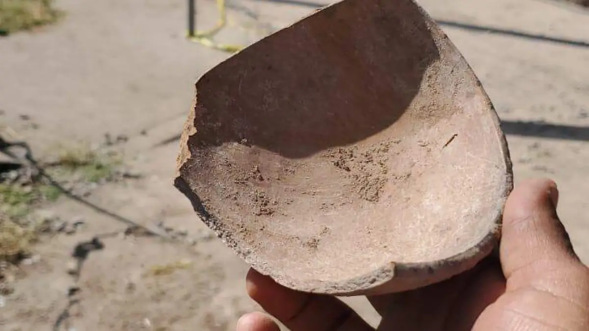 Piezas arqueológicas