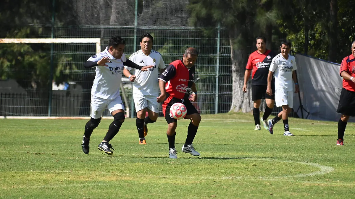 Fue superior el nivel mostrado por el cuadro de Villas
