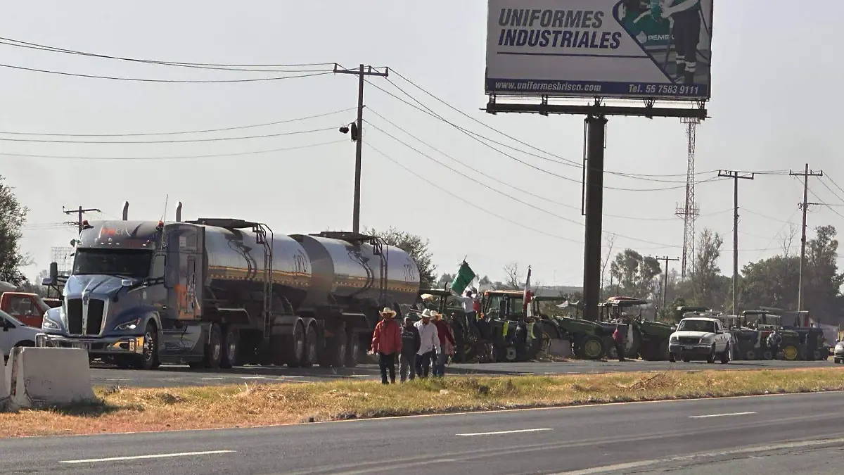 Bloqueos de carreteras