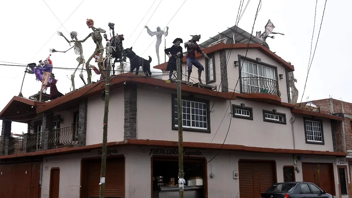 la casa de los moustros Jesus Gutierrez El Sol de Irapuato (5)