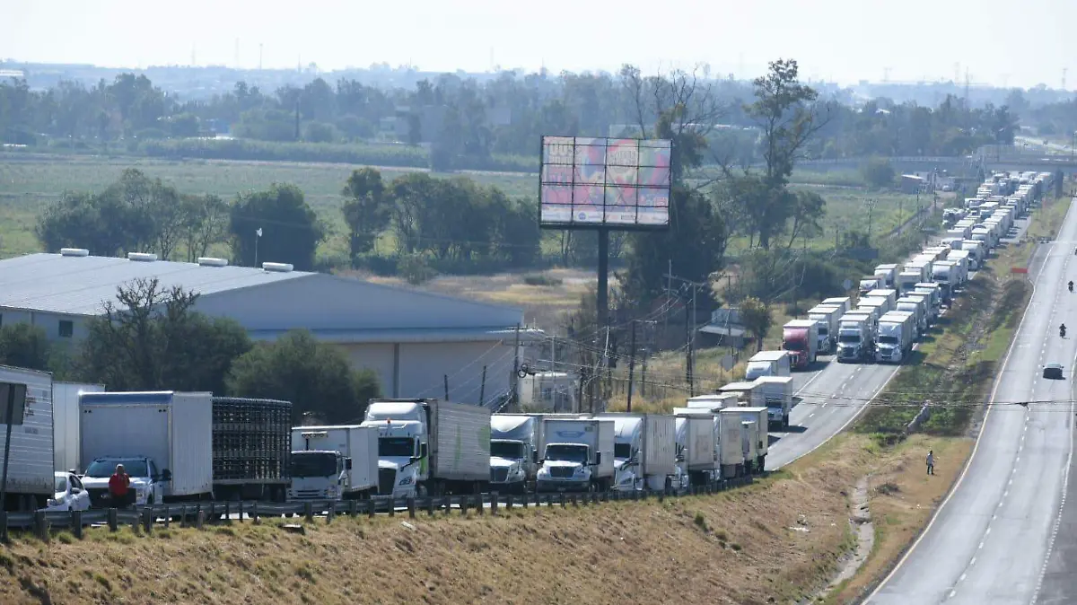 Bloqueos no afectaron a escuelas