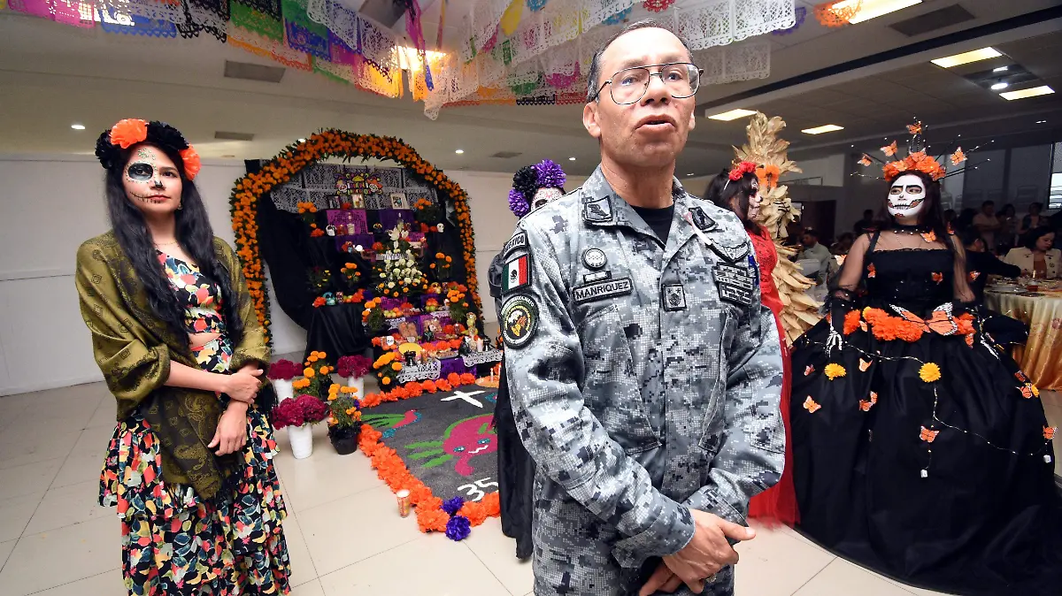 Guardia Nacional en Guanajuato