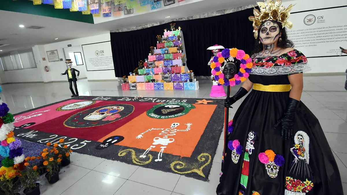 Guardia Nacional en Guanajuato