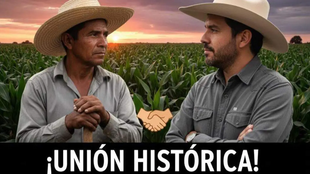 llaman campesinos a la lucha colectiva, bloqueos permanecen en 12 puntos