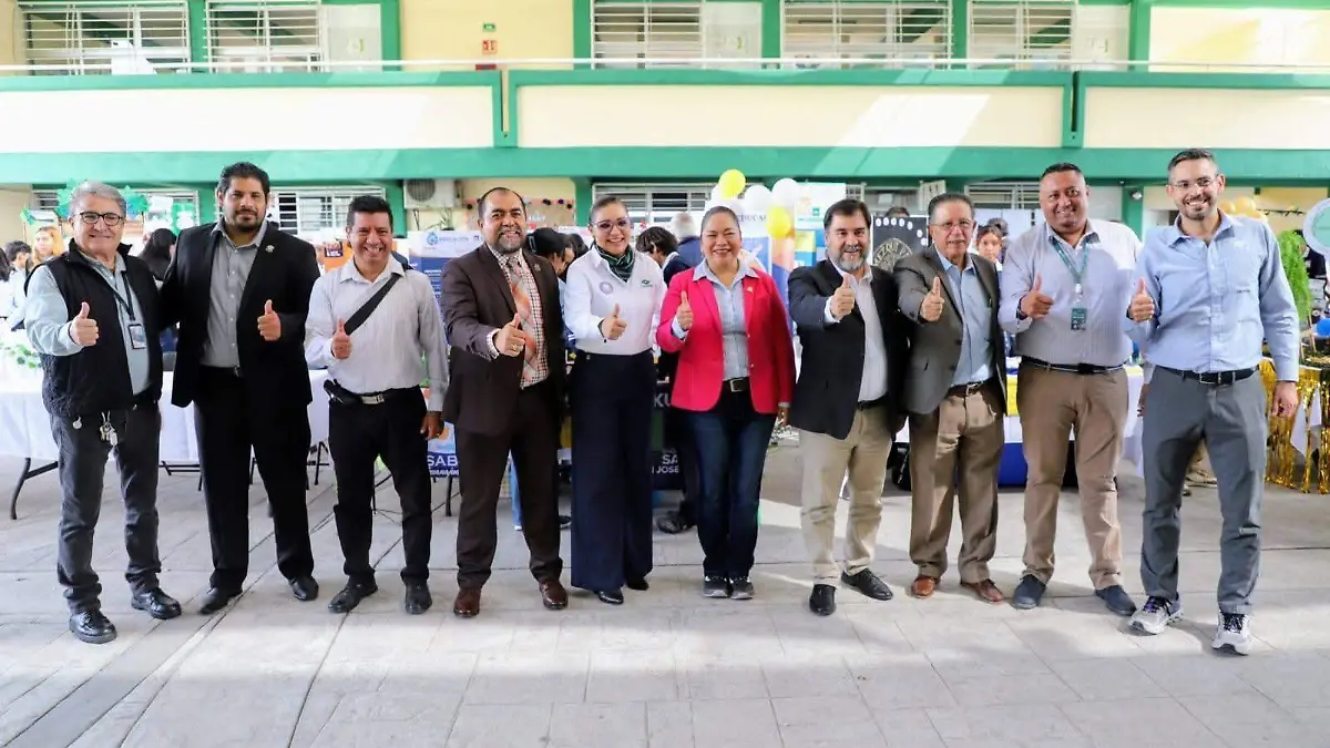 Estudiantes de Conalep Guanajuato