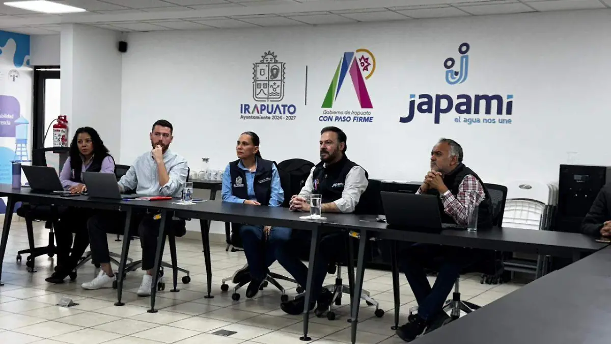 C4 del Agua en Irapuato