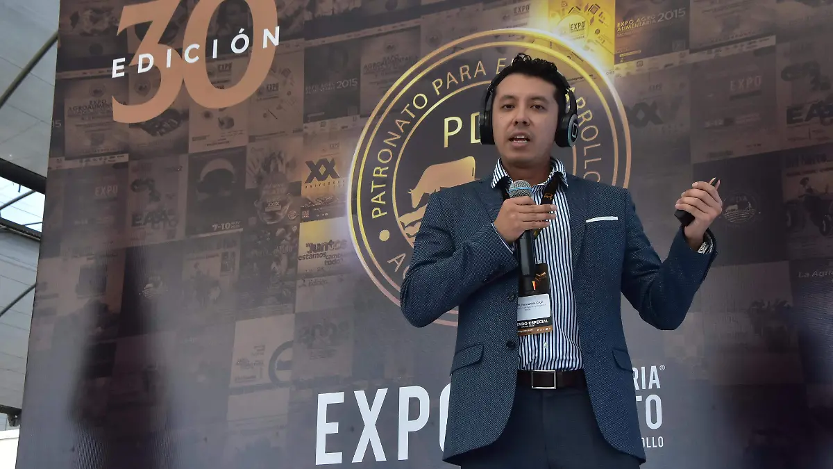 CONFERENCIA BBVA.- RICARDO SANCHEZ.- EL SOL DE IRAPUATO (1)