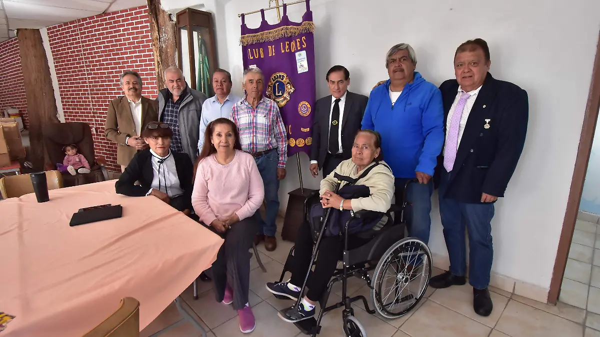 Club de Leones Irapuato.- RICARDO SANCHEZ.- EL SOL DE IRAPUATO (1)