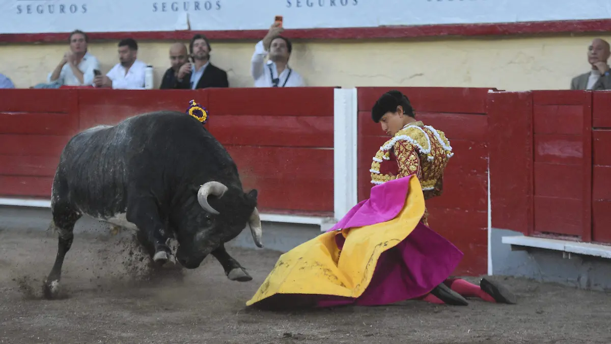 No hubo suerte con la espada