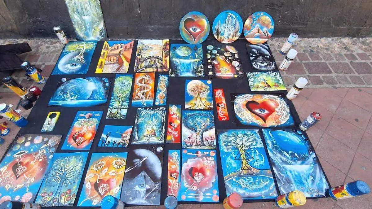 Arte en aerosolgrafía