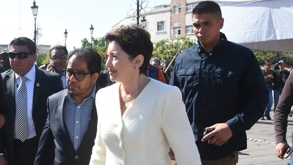 Secretaría de Seguridad Ciudadana