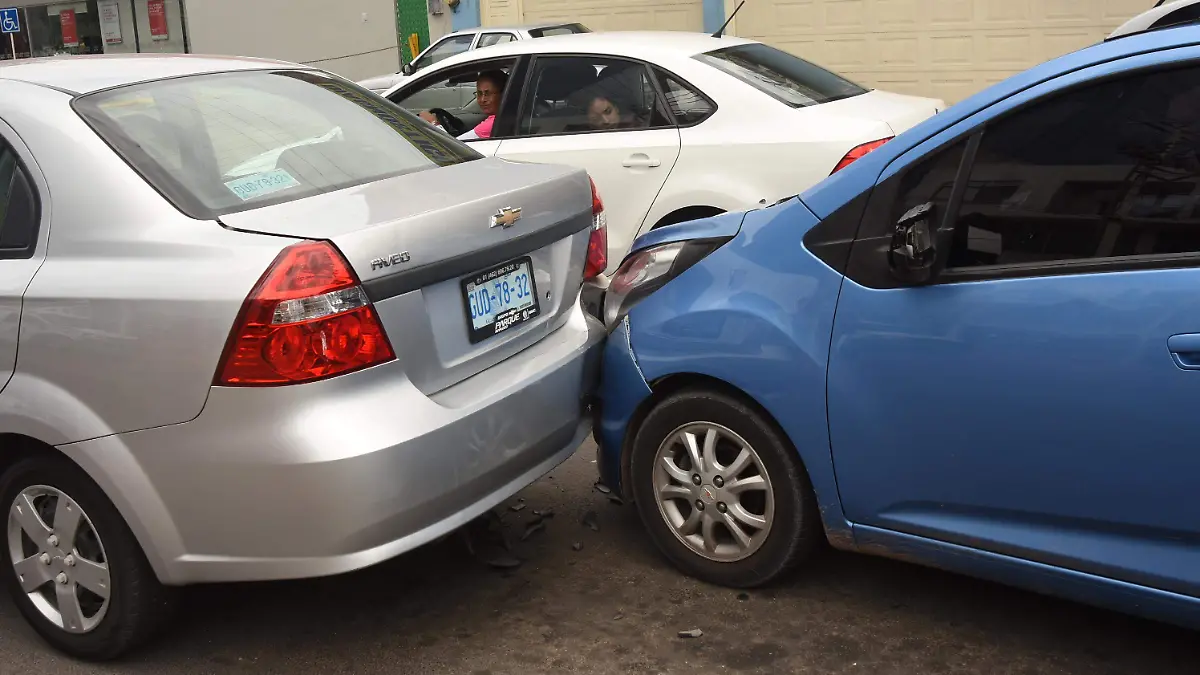 Accidentes en Irapuato