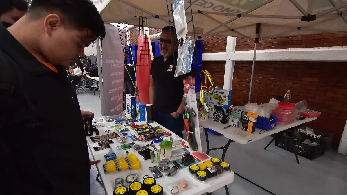 Batalla de Robots 2025