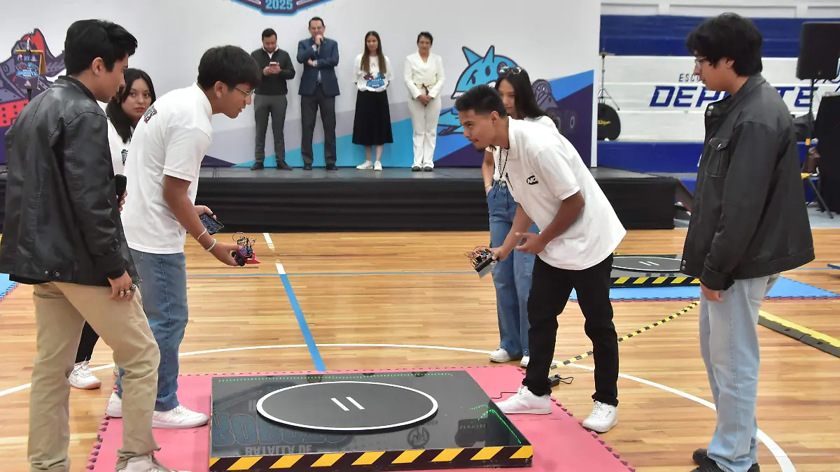 BATALLA DE ROBOT. 2025.- RICARDO SANCHEZ.- EL SOL DE IRAPUATO (5)
