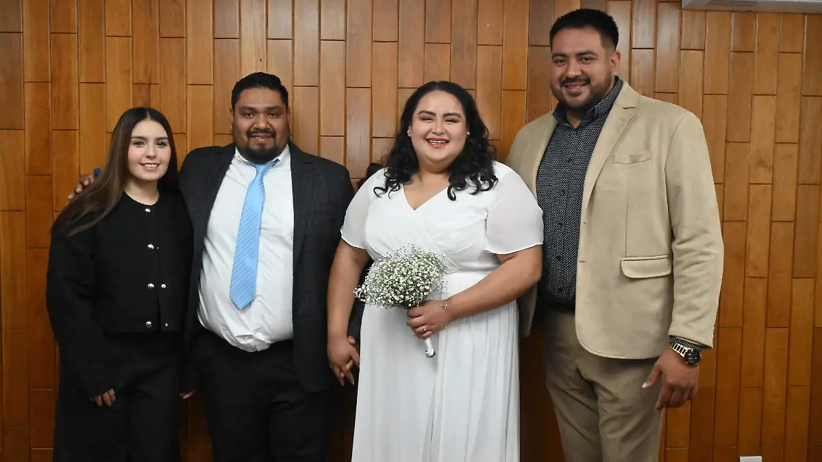 BODA CIVIL KARLA