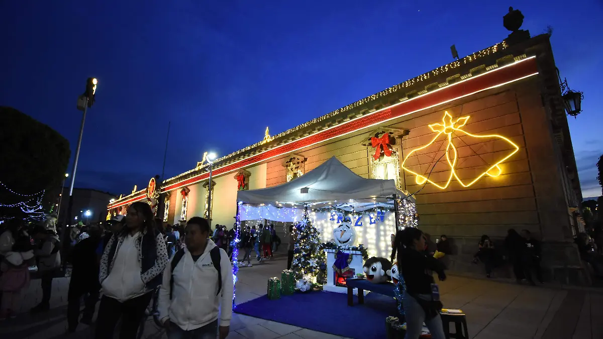 Personajes disfrazados