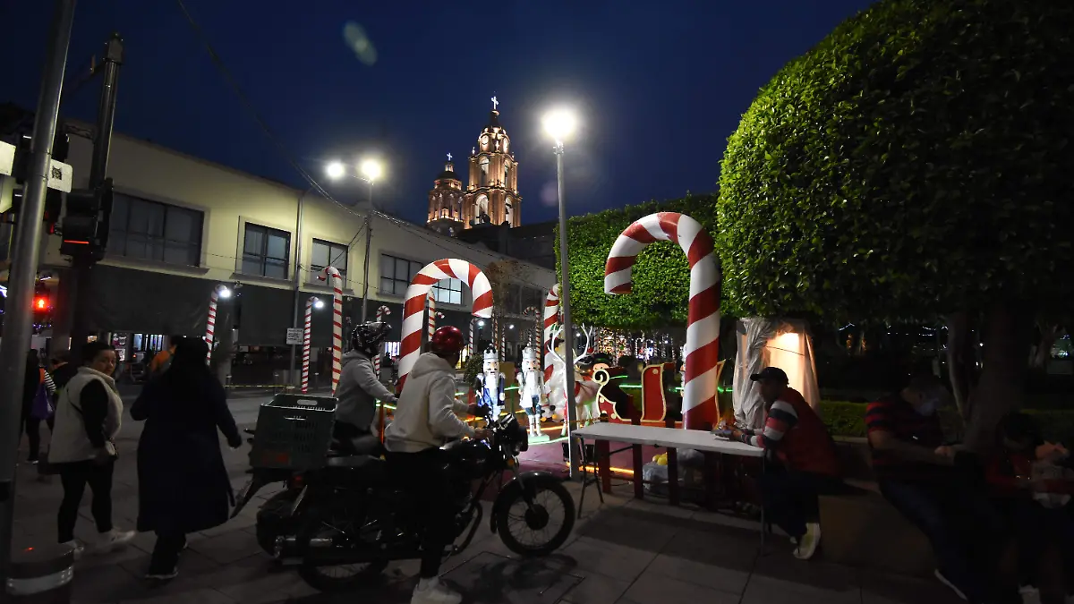 Personajes disfrazados