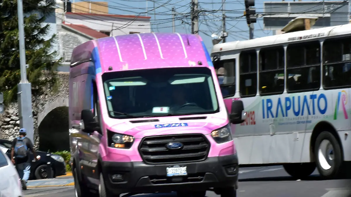 Transporte publico Jesus Gutierrez El Sol de Irapuato (3)
