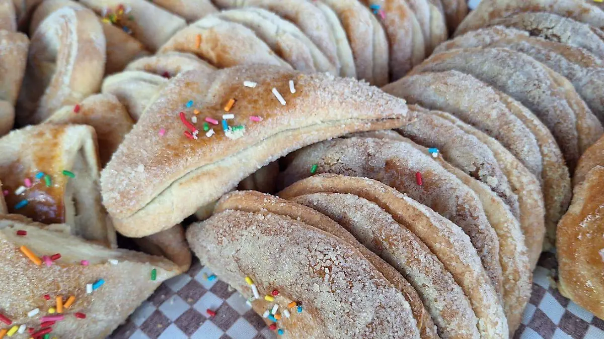 Desde los 7 u 8 años ya teníamos noción de la elaboración del pan