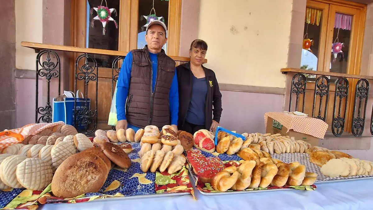 Cada pieza que sale de su horno 