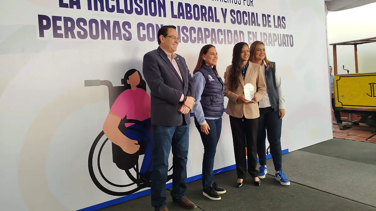 Avances en inclusión laboral