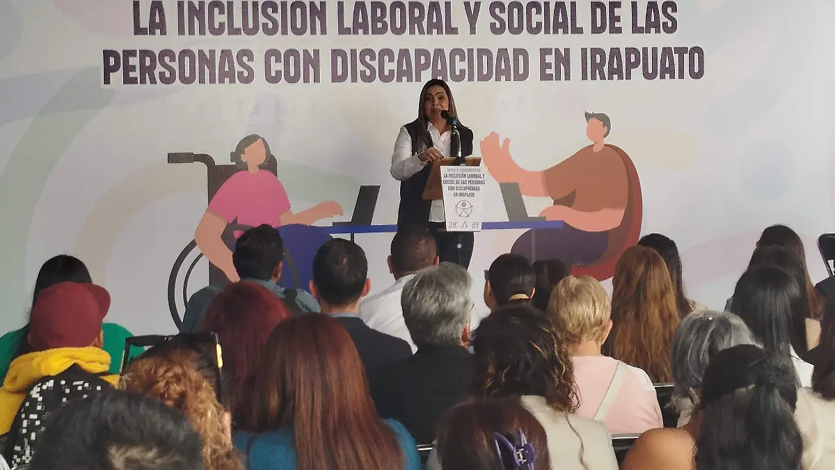 Avances en inclusión laboral