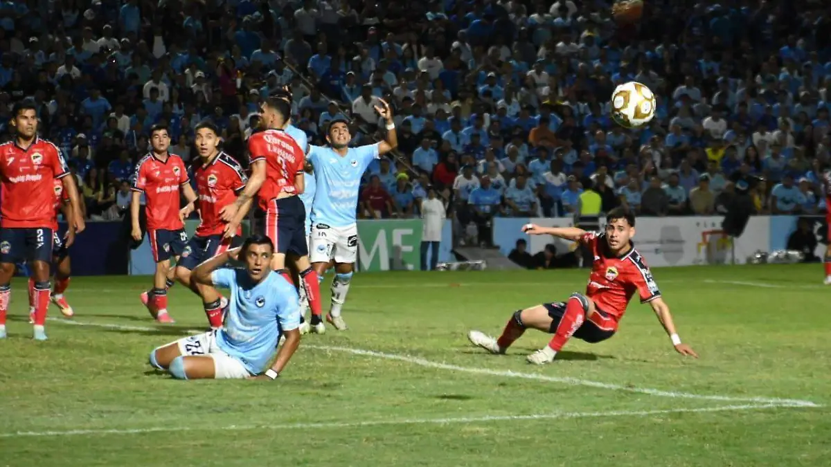 Un gran esfuerzo hizo el equipo fresero 