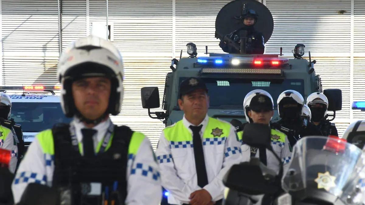 Operativo Guadalupe-Reyes en Irapuato